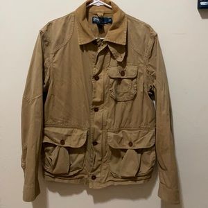Polo Safari style jacket